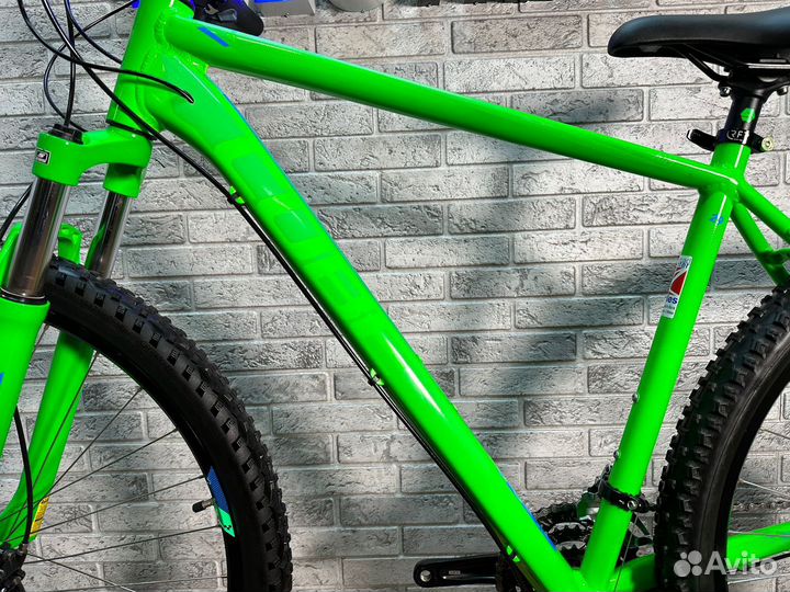 Cube AIM SL 29/Рама 21 (2019) - Acera/Гидравлика