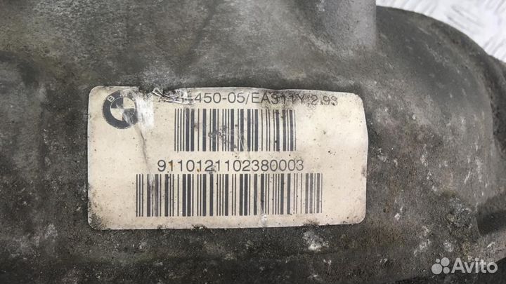 Редуктор заднего моста BMW 5 F07/F10/F11 F10 2011