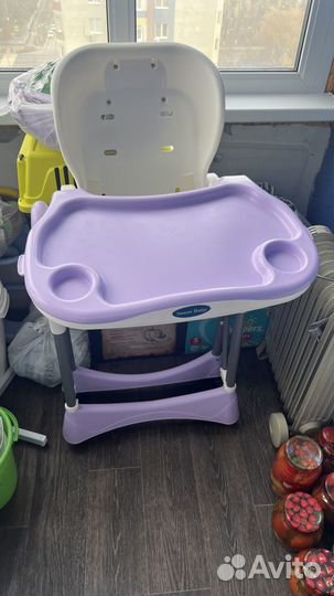Стульчик для кормления