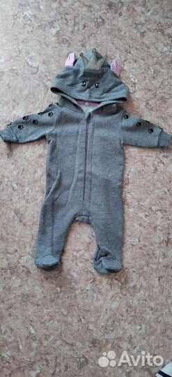 Вещи пакетом на девочку