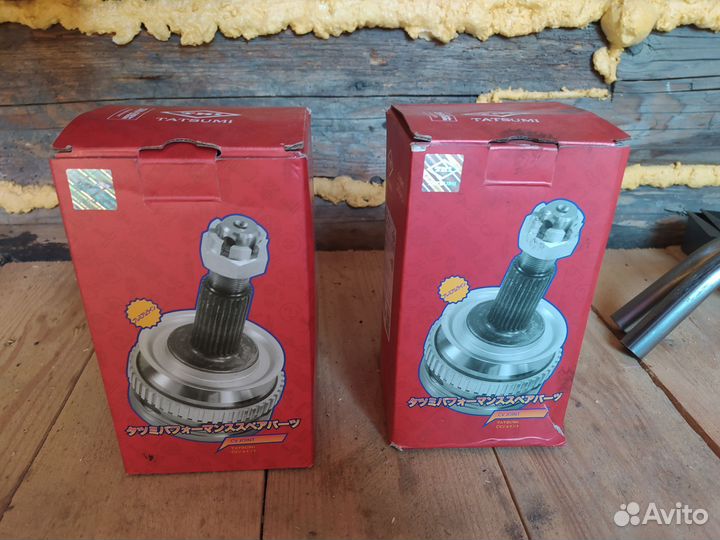 Шрусы на volkswagen t4 transporter