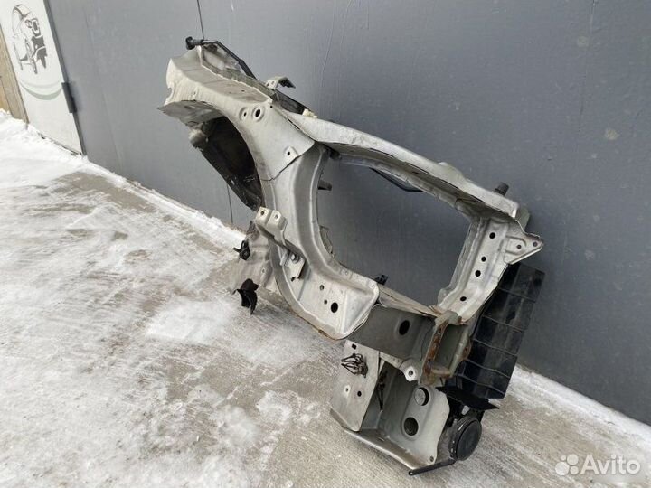 Лонжерон передний правый Honda Civic 8