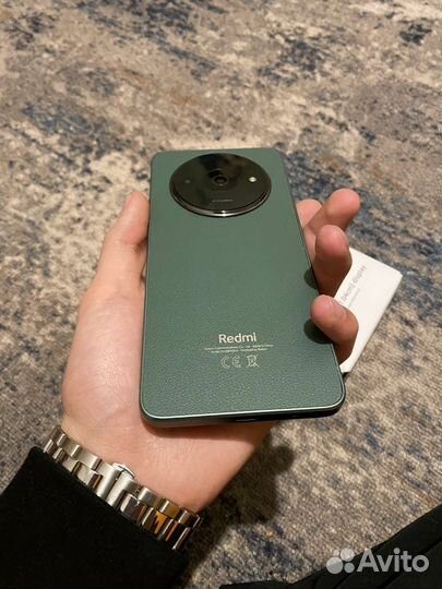 Xiaomi Redmi A3, 3/64 ГБ