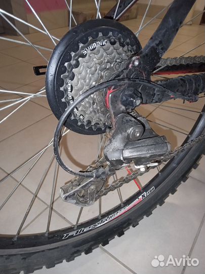 Велосипед nordway active 26 3х7скоростей