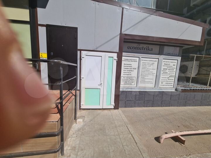 Свободного назначения, 126 м²