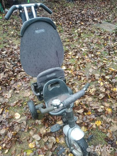 Трехколесный велосипед lexus