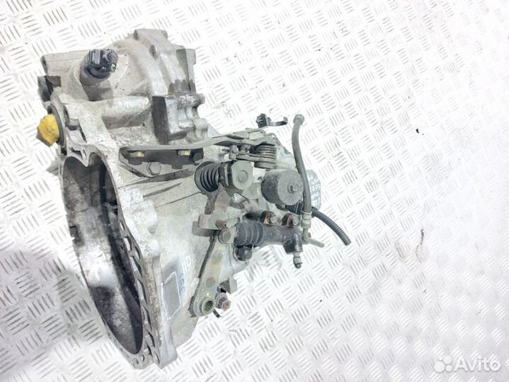 Кпп 5ст. J41873 Hyundai Matrix (2001-2010)