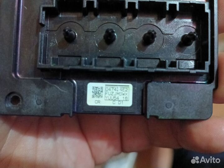 Печатающая головка WF7620