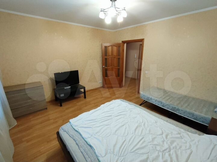 1-к. квартира, 44 м², 10/10 эт.