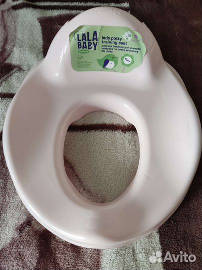Новая детская Сидушка на унитаз