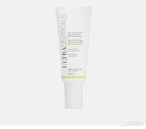 Spf 30 hydrating ultraceuticals protective daily