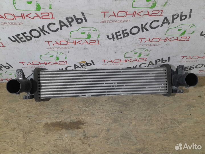 Радиатор интеркулера Chery Arrizo 8 (2022+)