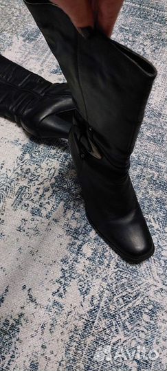 Сапоги женские зимние