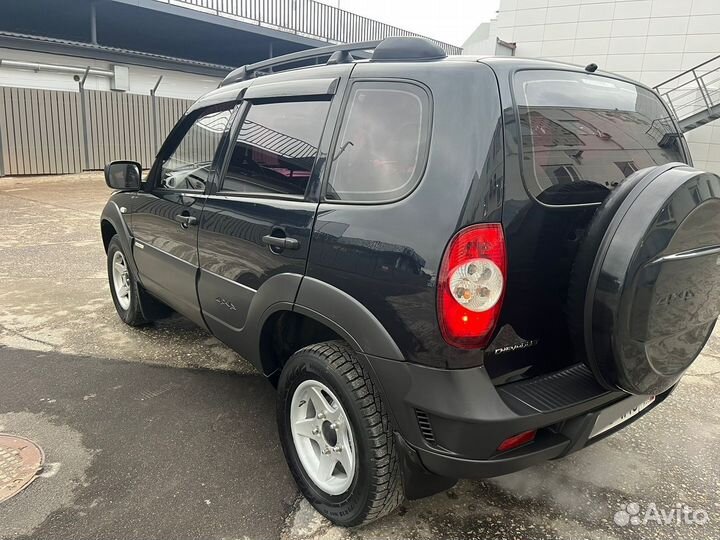 Chevrolet Niva 1.7 МТ, 2015, 155 000 км
