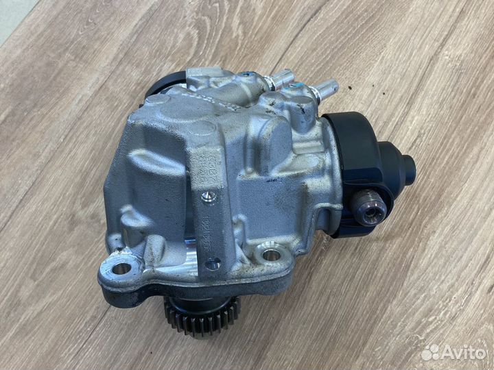 Тнвд топливный насос Jeep Grand Cherokee wk2