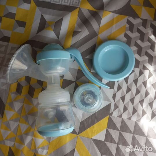 Молокоотсос ручной künder