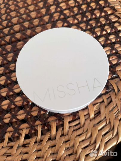 Тональный крем кушон missha