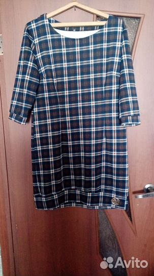 Платье, туфли