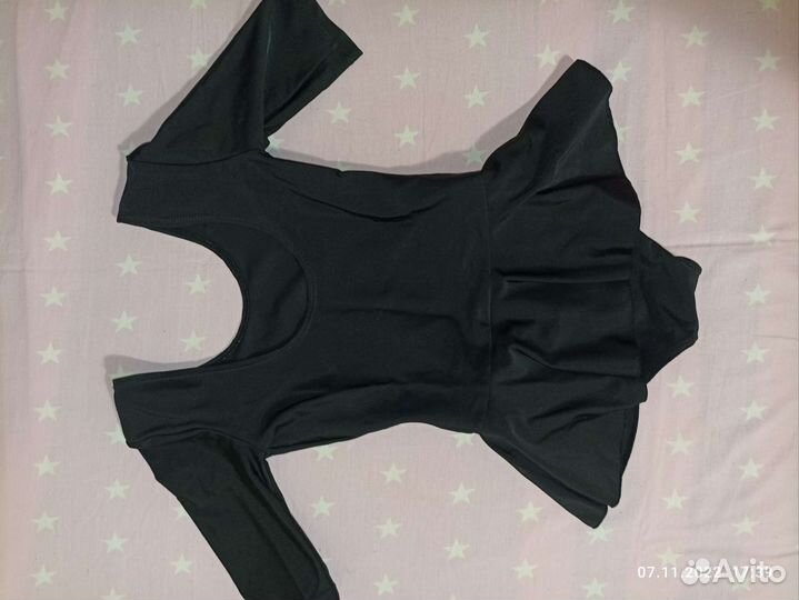 Купальник для танцев 128