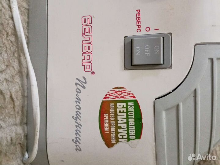 Электромясорубка бу