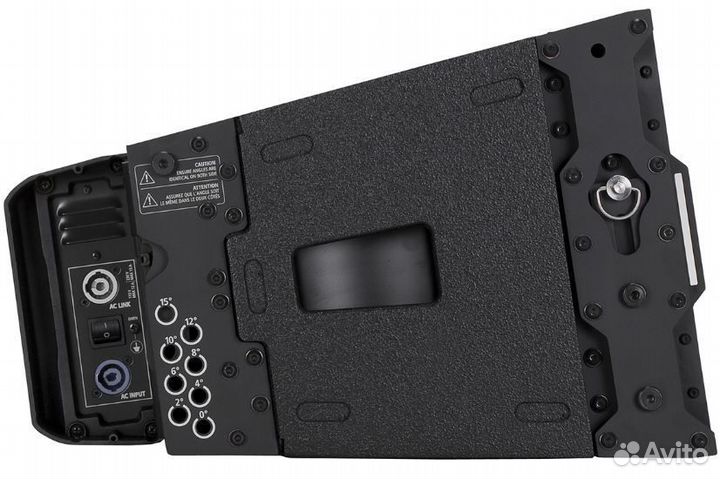 RCF TTL 33-A II концертный линейный массив