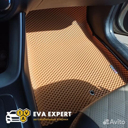 Ева коврики с бортиками