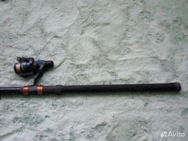 Спиннинг well chosen 500