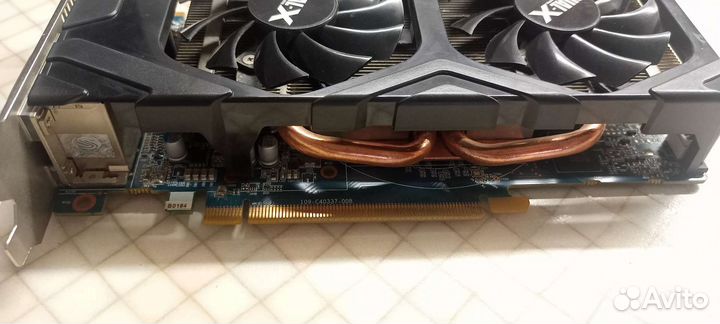 Видеокарта HD 7850 2G