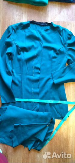 Трикотажная ткань отрезом