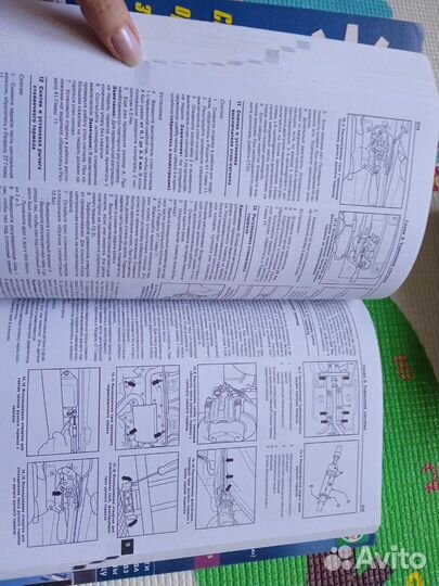 Руководство по эксплуатации Фольксваген passat