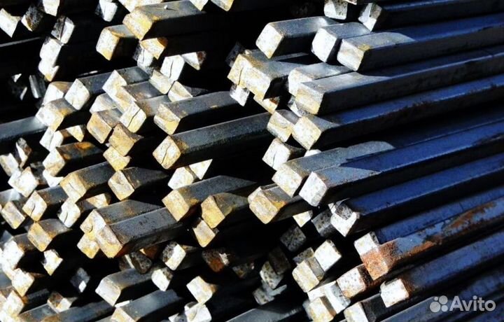 Квадрат металлический 14х14 KV-5697