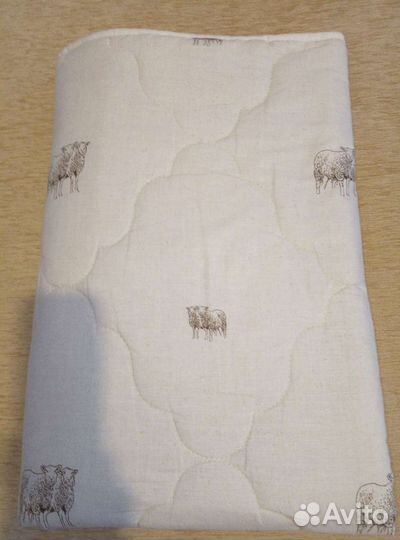 Детское одеяло из овечьей шерсти, одеяло на сантип