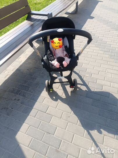Универсальная коляска 4 в 1