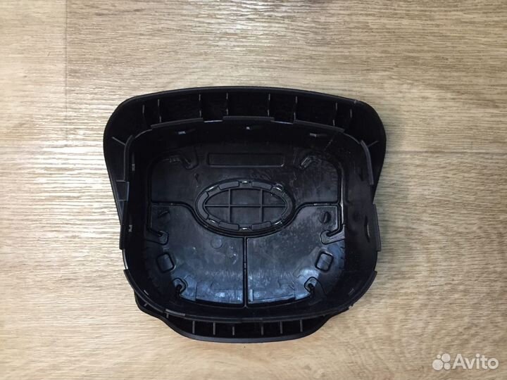 Крышка в руль/airbag/Заглушка Киа Рио 3 11-15