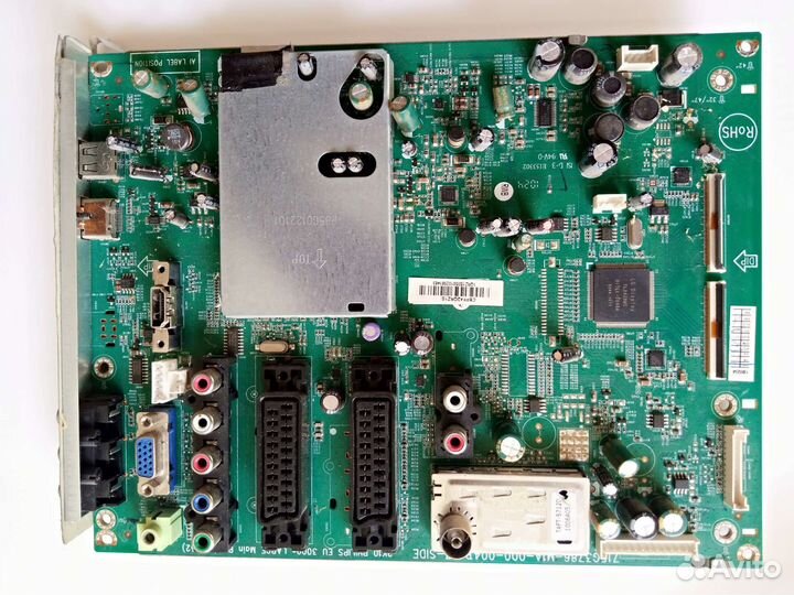 Материнская плата к телевизорам