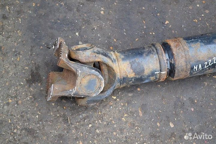 Карданный вал MAN TGA 18.430 (01.00)