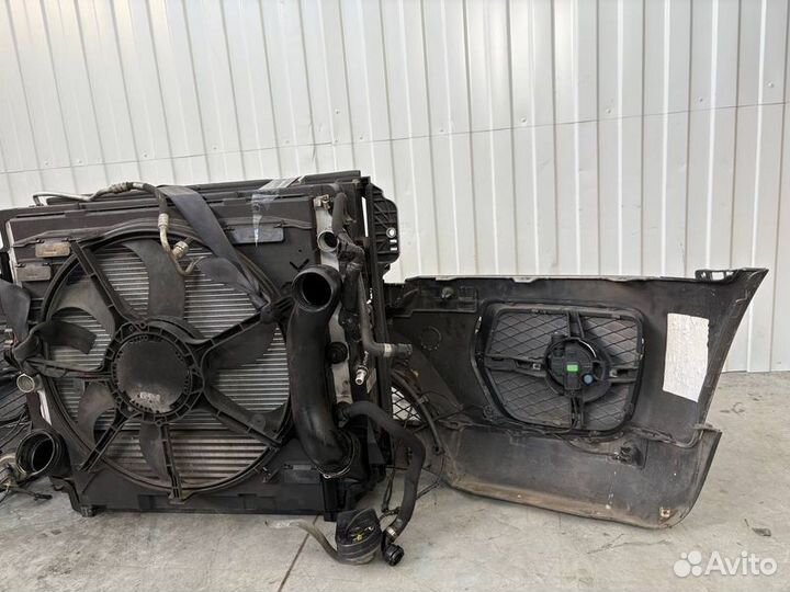 Ноускат BMW X6 E71 (5)