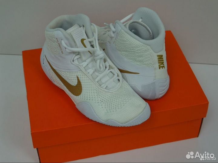 Боксерки nike 40