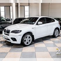 BMW X6 M 4.4 AT, 2011, 202 000 км, с пробегом, цена 2 439 000 руб.