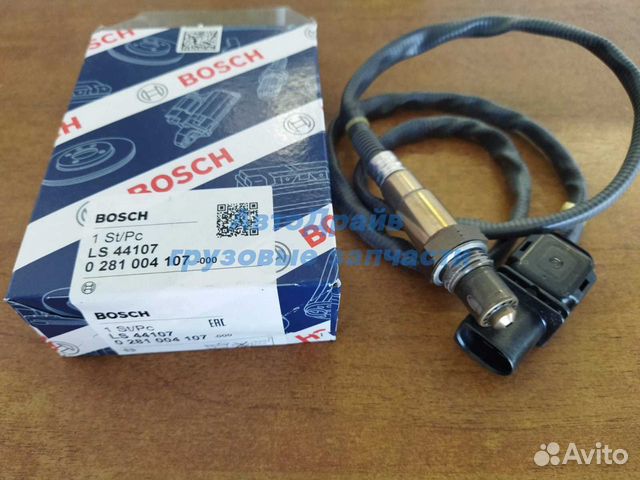 Датчик кислородный грузовиков Ман