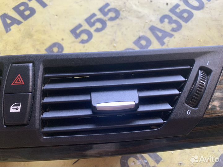 Дефлектор воздушный BMW X1 E84