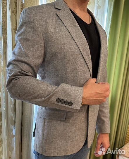 Пиджак мужской