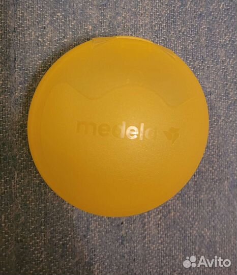 Накладки на грудь