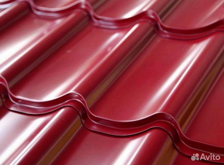 Металлочерепица grand line