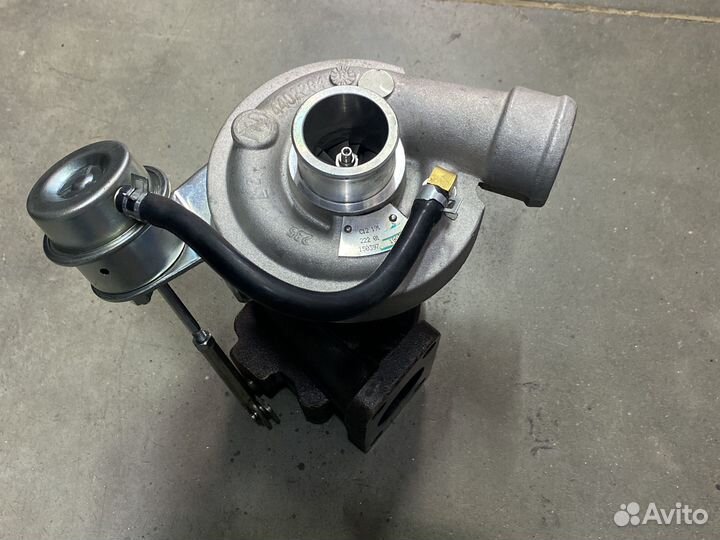 Турбина штайер steyr 560