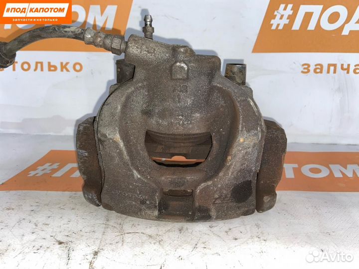 Суппорт тормозной передний правый Volvo S60 2 2012