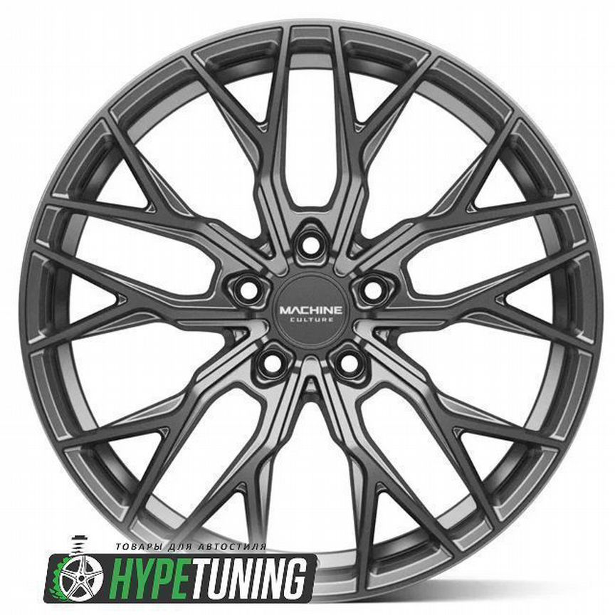 Литые диски Machine Culture FF 208 8.5×R19 5×120