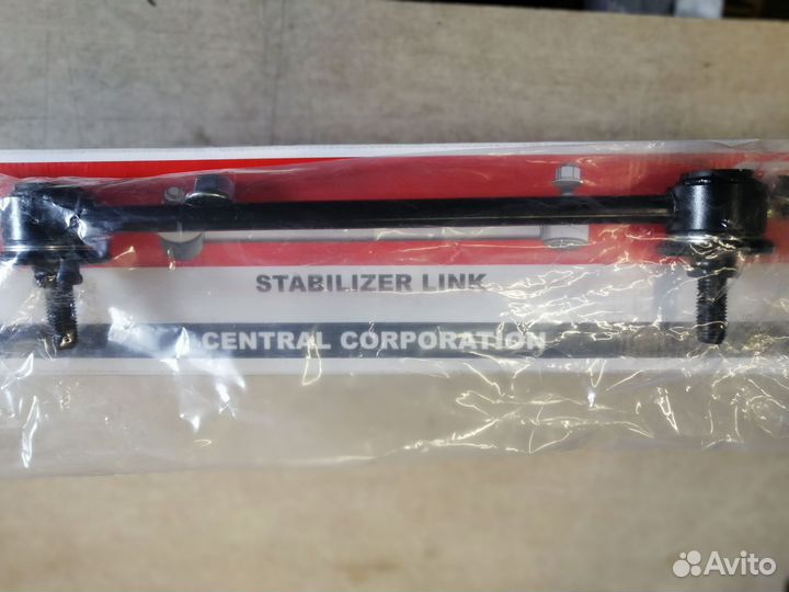Стойка cтабилизатора зад Mazda Capella 97