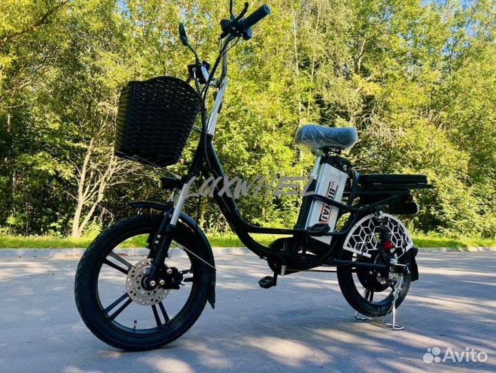 Электровелосипед Колхозник 60V/21Ач