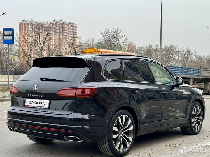 Volkswagen Touareg 3.0 AT, 2020, 47 900 км
